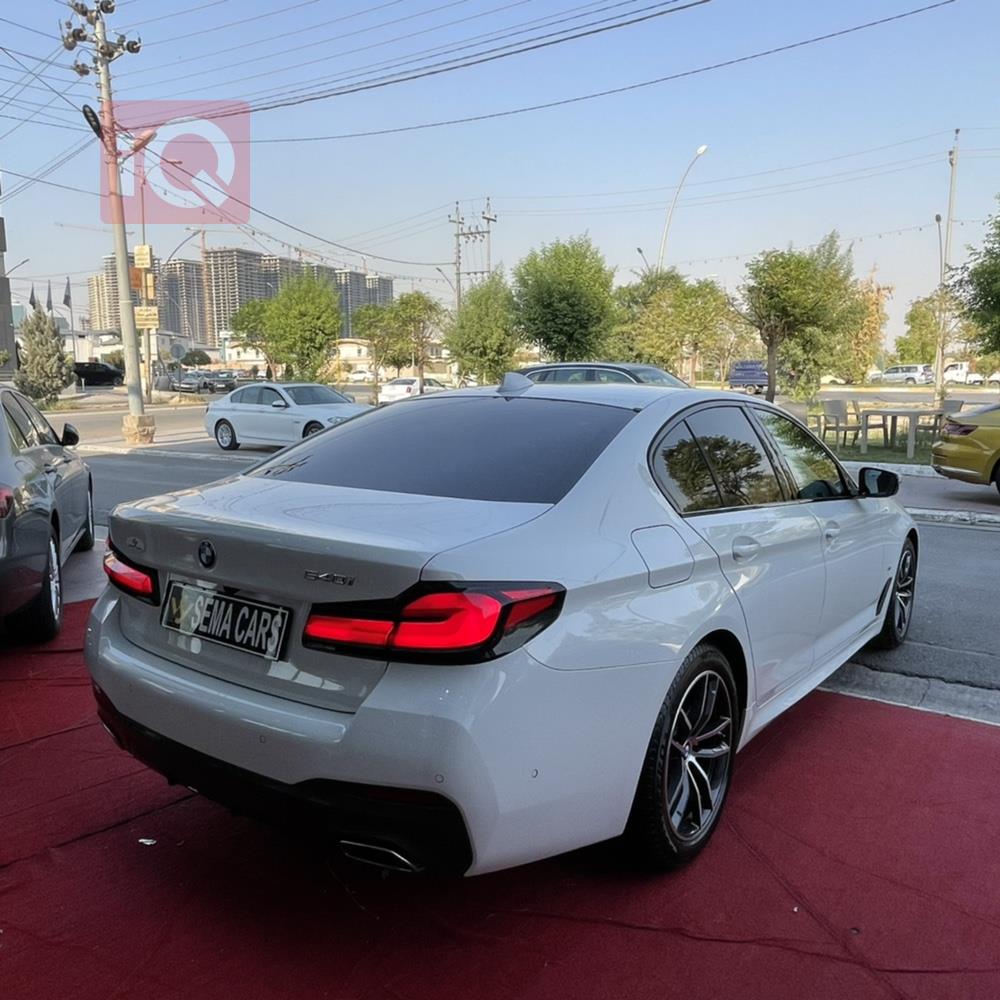 BMW 5-Series